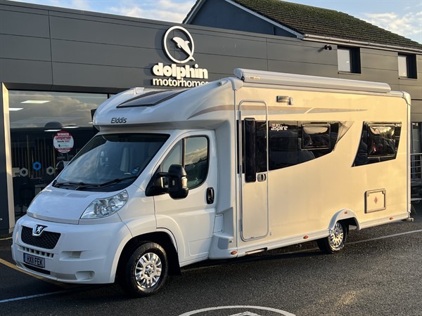 Elddis Aspire 240